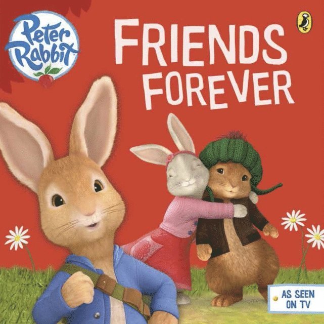 Peter Rabbit Animation: Friends Forever, E-bok