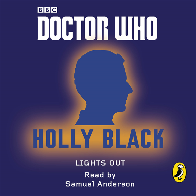 Holly Black - Doctor Who: Lights Out: Twelfth Doctor, Ljudbok