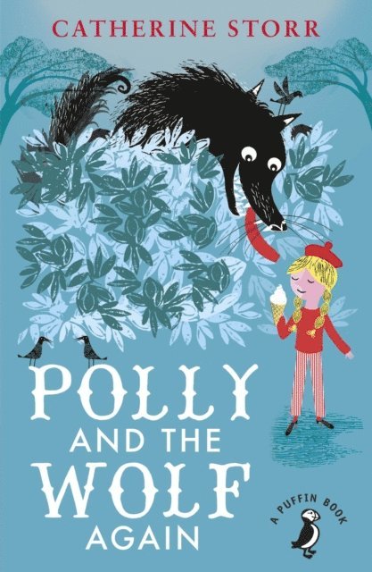 Catherine Storr - Polly And the Wolf Again, E-bok