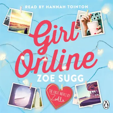 Zoe Sugg - Girl Online, Ljudbok