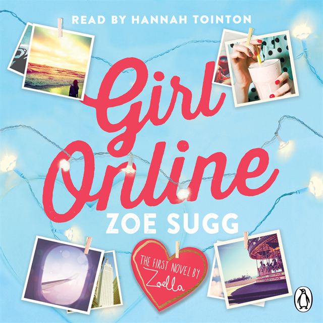 Zoe Sugg - Girl Online, Ljudbok