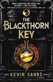 Kevin Sands - Blackthorn Key, Häftad