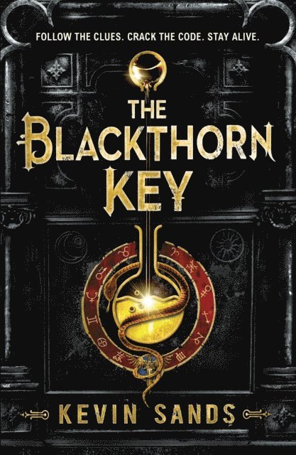 Kevin Sands - Blackthorn Key, E-bok