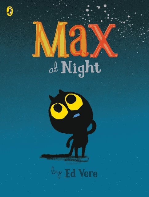 Ed Vere - Max at Night, E-bok