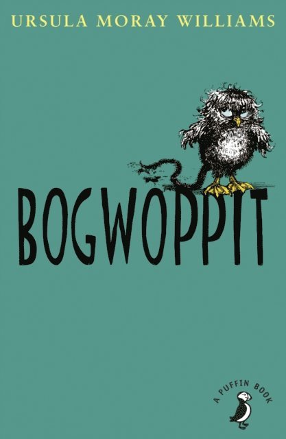 Ursula Williams - Bogwoppit, E-bok