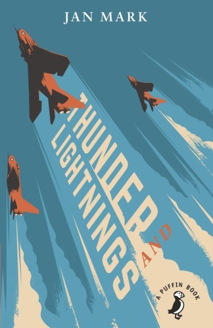 Jan Mark - Thunder And Lightnings, E-bok