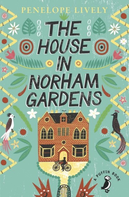 Penelope Lively - House in Norham Gardens, E-bok