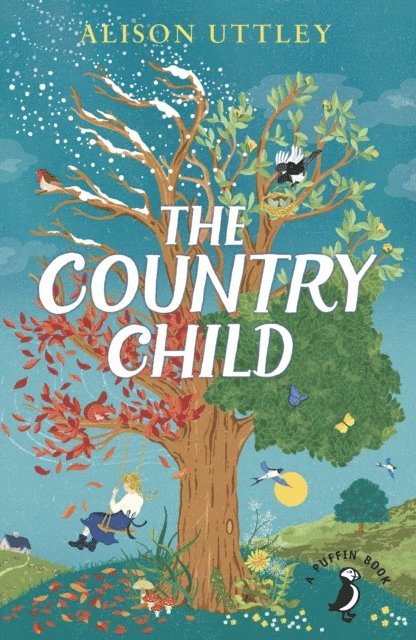 Alison Uttley, C. Tunnicliffe - Country Child, E-bok