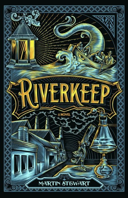 Martin Stewart - Riverkeep, E-bok