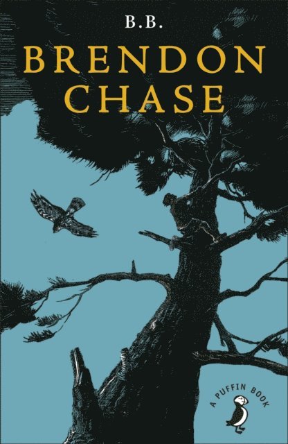 B.B. - Brendon Chase, E-bok