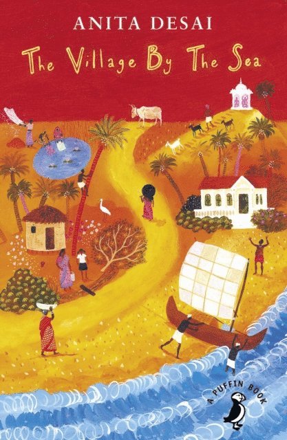 Anita Desai - Village by the Sea, E-bok