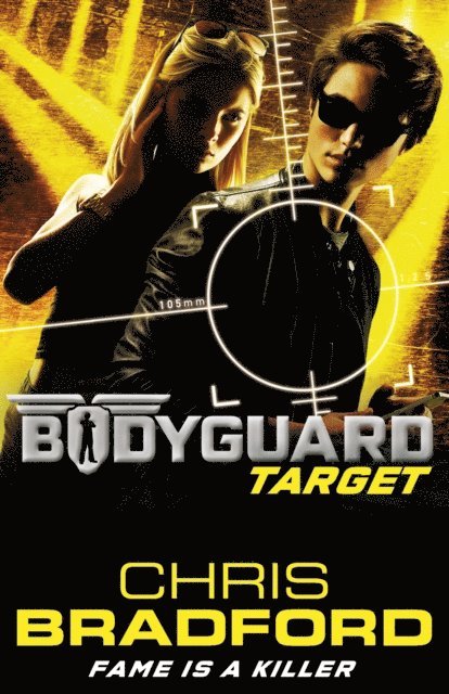 Chris Bradford - Bodyguard: Target (Book 4), E-bok