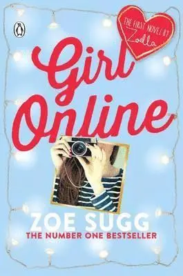 Zoe Sugg - Girl Online, Häftad