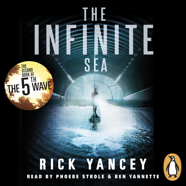 Rick Yancey - 5th Wave: The Infinite Sea (Book 2), Ljudbok