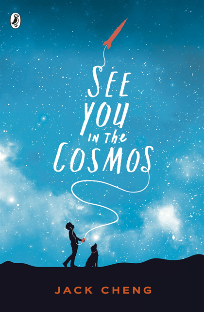 Jack Cheng - See You in the Cosmos, E-bok