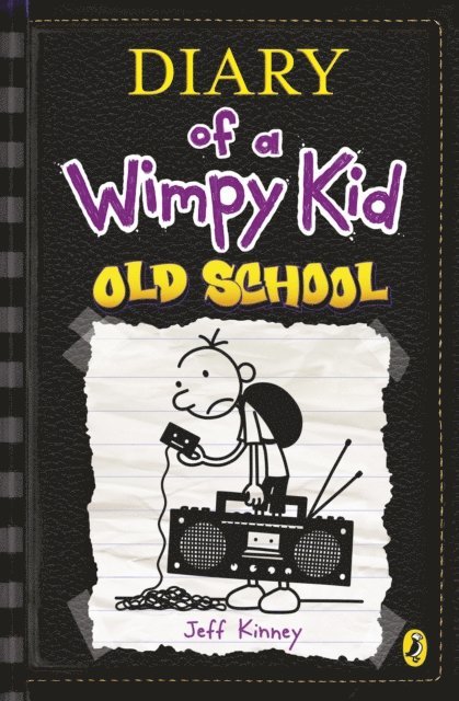 Jeff Kinney - Diary of a Wimpy Kid: Old School (Book 10), E-bok