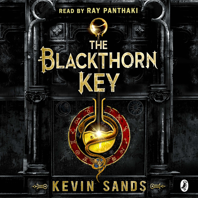 Kevin Sands - Blackthorn Key, Ljudbok