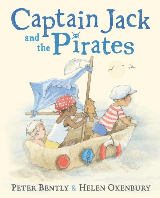 Peter Bently - Captain Jack and the Pirates, E-bok