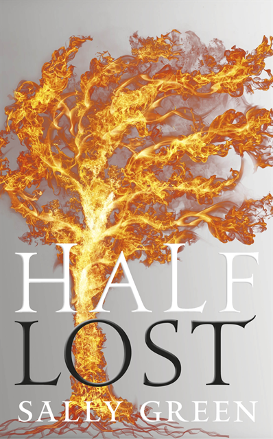 Sally Green - Half Lost, Ljudbok