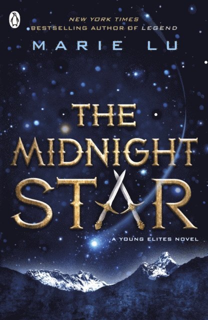 Marie Lu - Midnight Star (The Young Elites book 3), E-bok