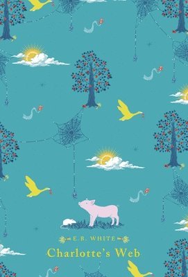 Charlotte's Web av E B White