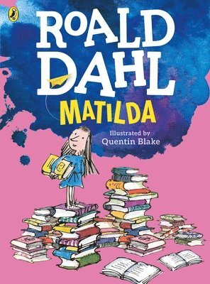 Roald Dahl - Matilda (Colour Edition), Häftad