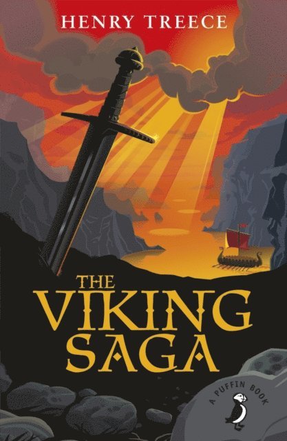 Henry Treece - Viking Saga, E-bok