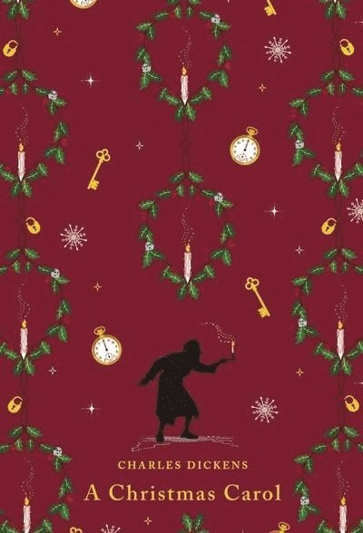 Charles Dickens - Christmas Carol, Inbunden