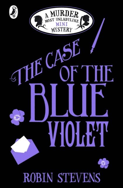 Robin Stevens - Case of the Blue Violet, E-bok