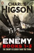 Enemy Series, Books 1-3