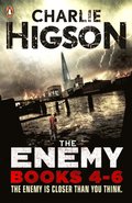 Enemy Series, Books 4-6