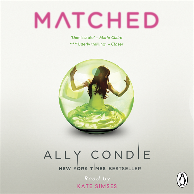 Ally Condie - Matched, Ljudbok