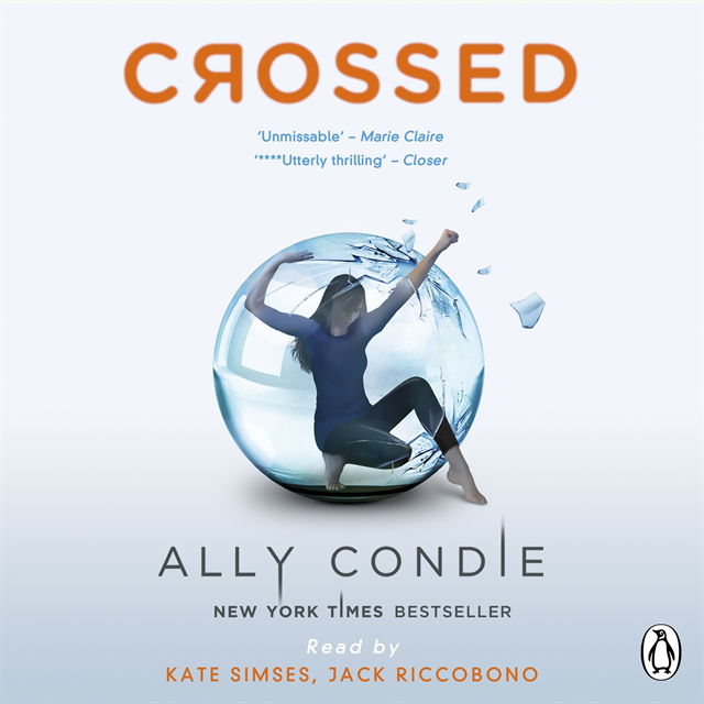 Ally Condie - Crossed, Ljudbok