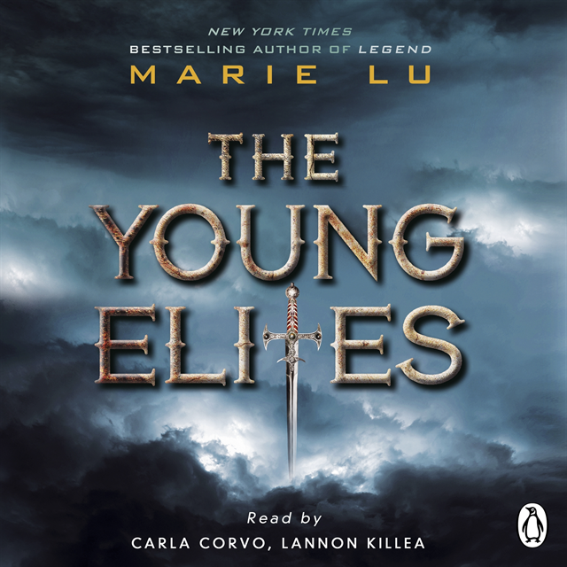 Marie Lu - Young Elites, Ljudbok