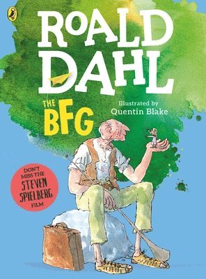 Roald Dahl - BFG (Colour Edition), Häftad