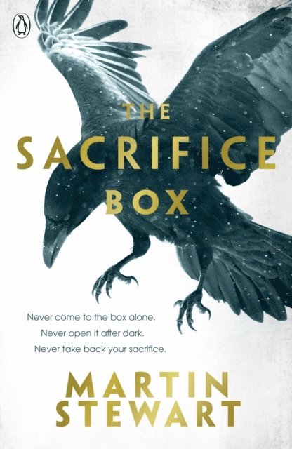 Martin Stewart - Sacrifice Box, E-bok