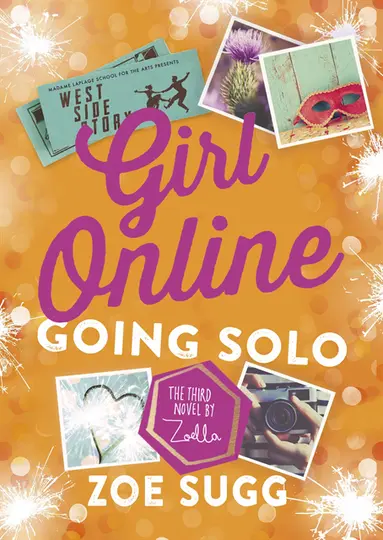 Zoe Sugg - Girl Online: Going Solo, E-bok
