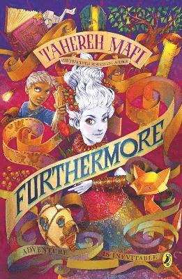 Tahereh Mafi - Furthermore, Häftad