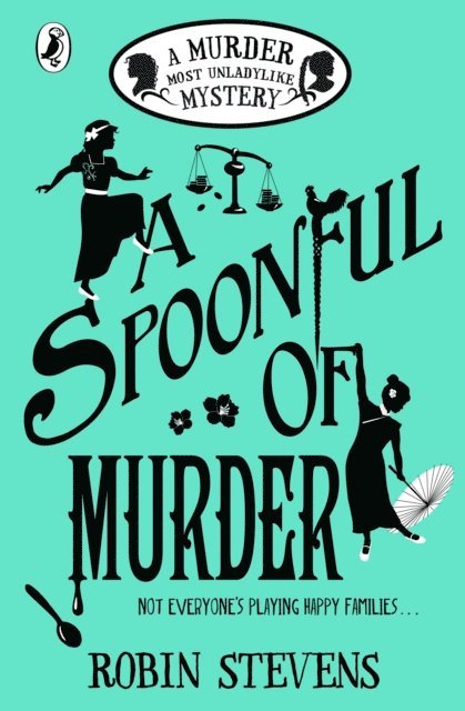 Robin Stevens - Spoonful of Murder, E-bok