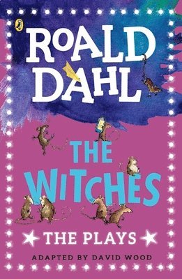 Roald Dahl - Witches, Häftad