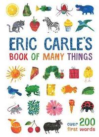 Eric Carle's Book of Many Things