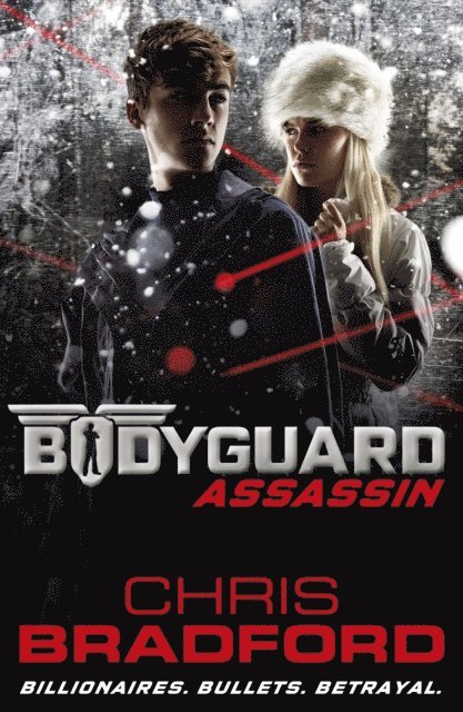 Chris Bradford - Bodyguard: Assassin (Book 5), E-bok