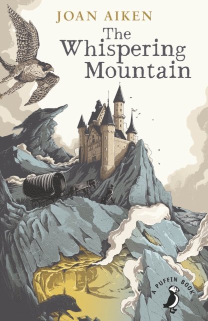 Joan Aiken - Whispering Mountain (Prequel to the Wolves Chronicles series), E-bok