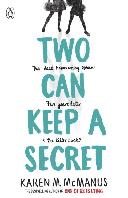 Karen M. McManus - Two Can Keep a Secret, E-bok