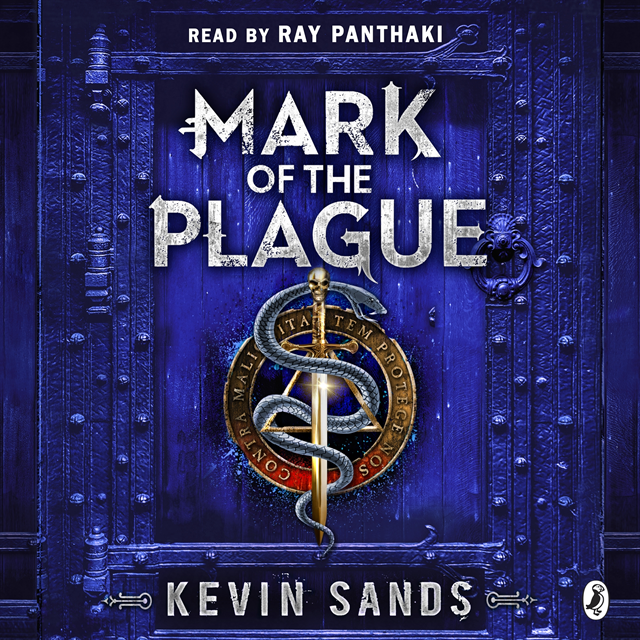 Kevin Sands - Mark of the Plague (A Blackthorn Key adventure), Ljudbok