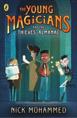 Nick Mohammed - Young Magicians and The Thieves' Almanac, Häftad