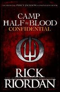 Camp Half-Blood Confidential (Percy Jackson and the Olympians)