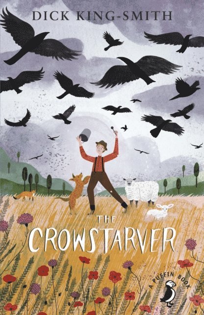 Dick King-Smith - Crowstarver, E-bok