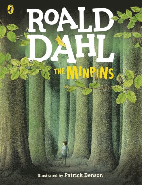 Roald Dahl - Minpins, E-bok