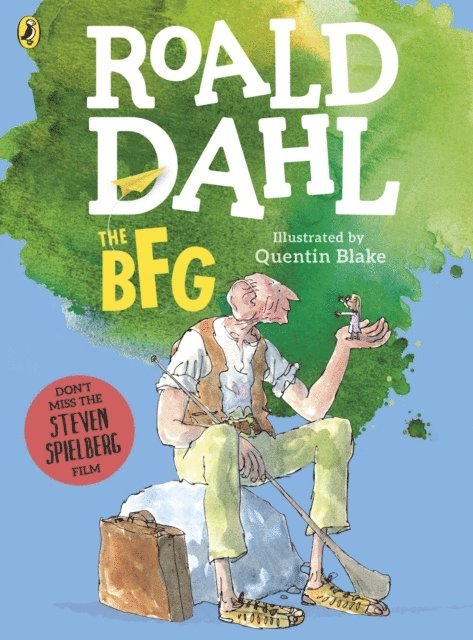 Roald Dahl - BFG (Colour Edition), E-bok